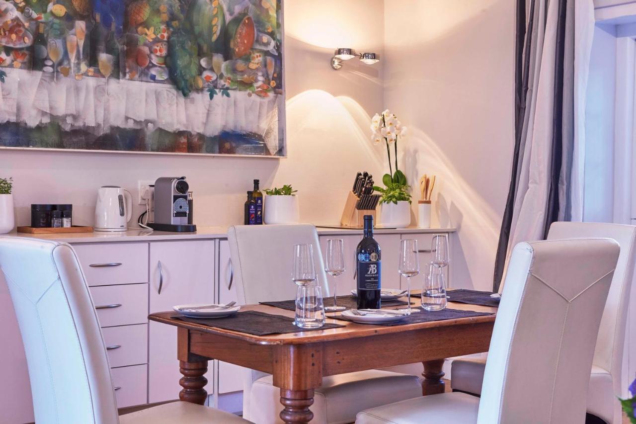 Allee Bleue Wine Estate Simondium Екстер'єр фото