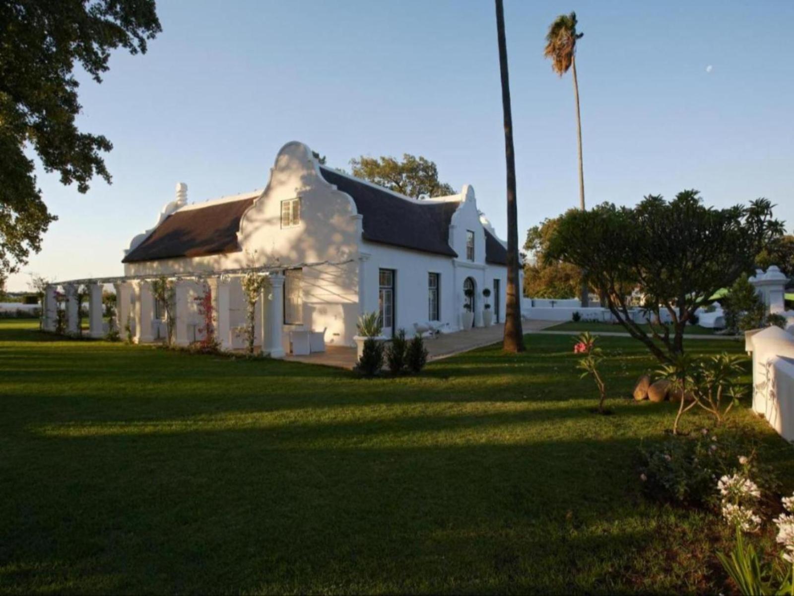 Allee Bleue Wine Estate Simondium Екстер'єр фото