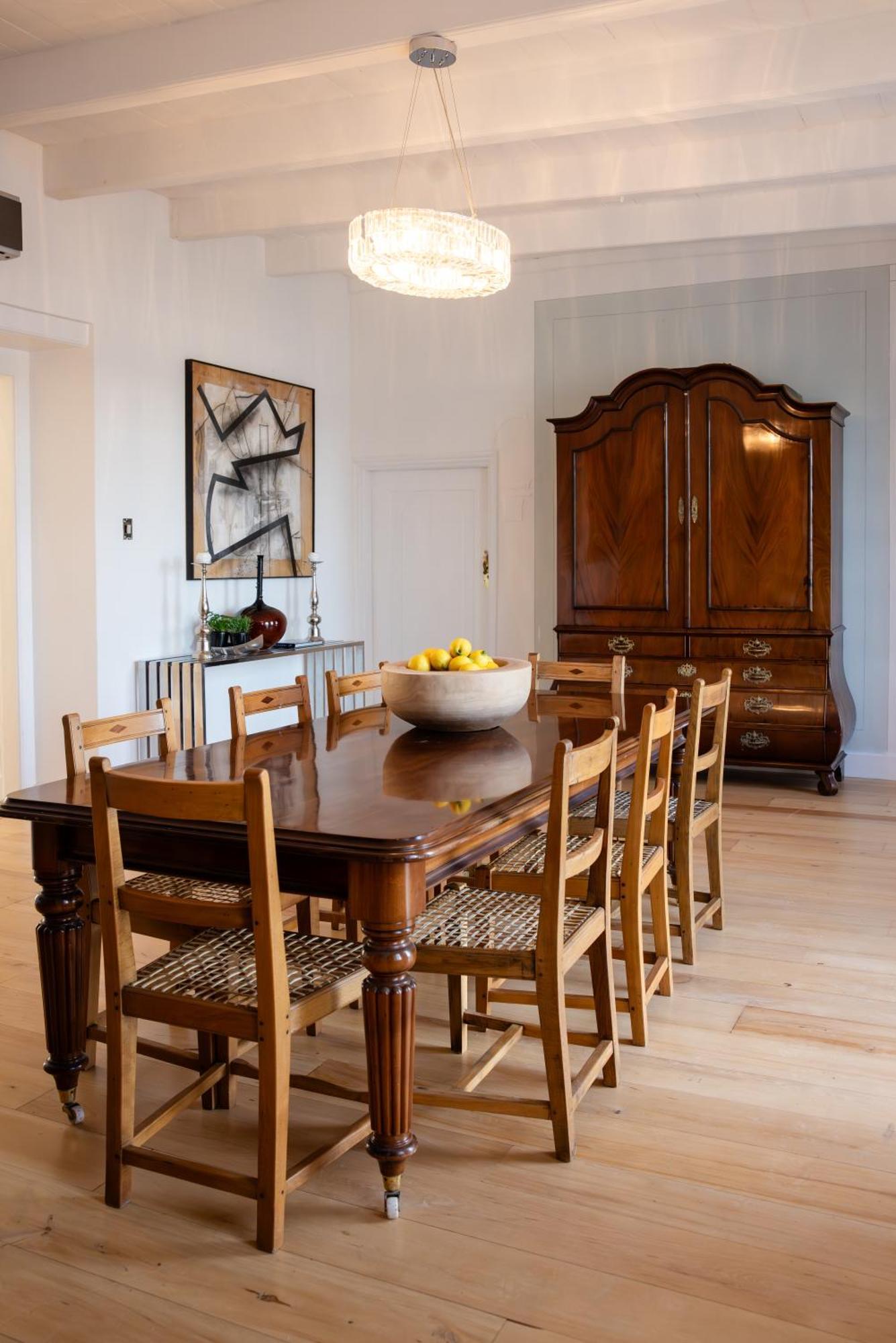 Allee Bleue Wine Estate Simondium Екстер'єр фото